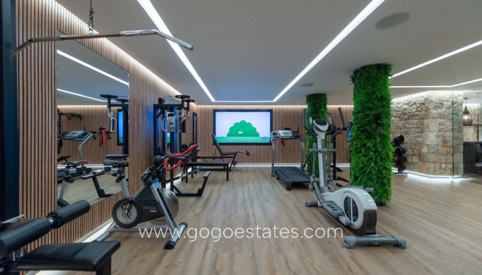 Te koop - Huis - Vrijstaande Villa - Calpe - Calpe Centro