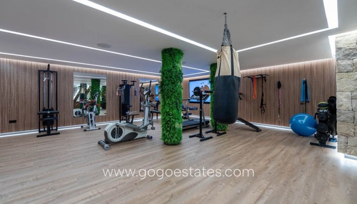 Te koop - Huis - Vrijstaande Villa - Calpe - Calpe Centro