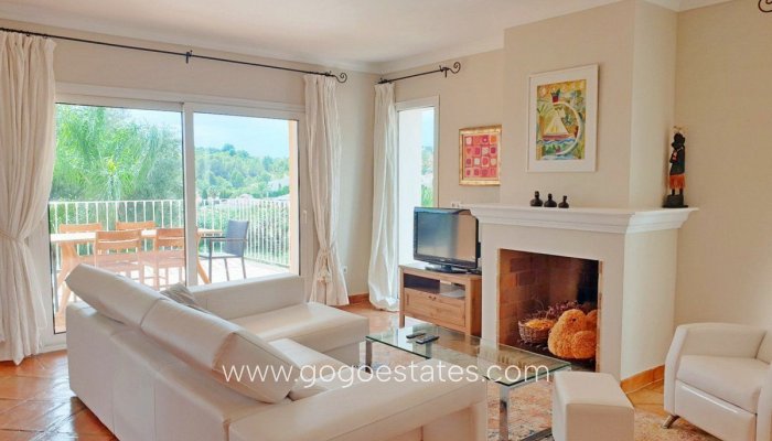 Wiederverkauf - Haus - Freistehende Villa - Teulada - Moraira