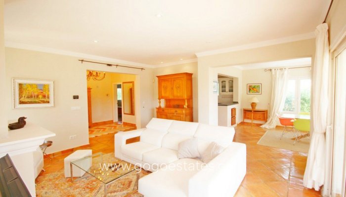 Wiederverkauf - Haus - Freistehende Villa - Teulada - Moraira