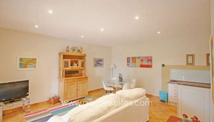 Wiederverkauf - Haus - Freistehende Villa - Teulada - Moraira