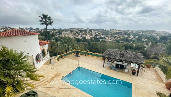 Te koop - Huis - Vrijstaande Villa - Algorfa - Montemar