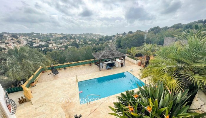 Te koop - Huis - Vrijstaande Villa - Algorfa - Montemar