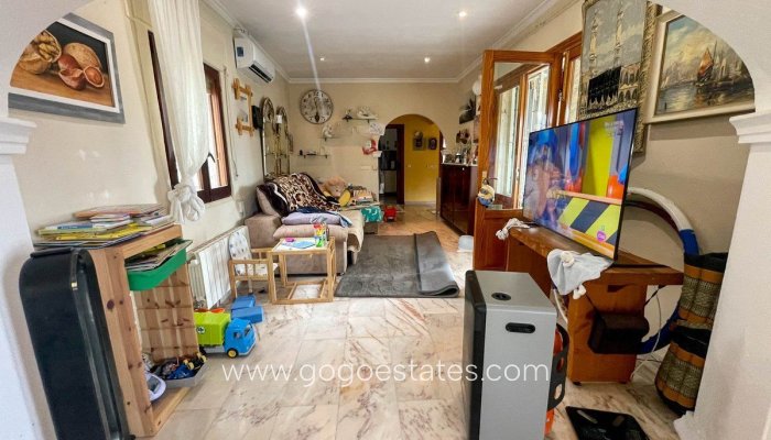 Te koop - Huis - Vrijstaande Villa - Algorfa - Montemar