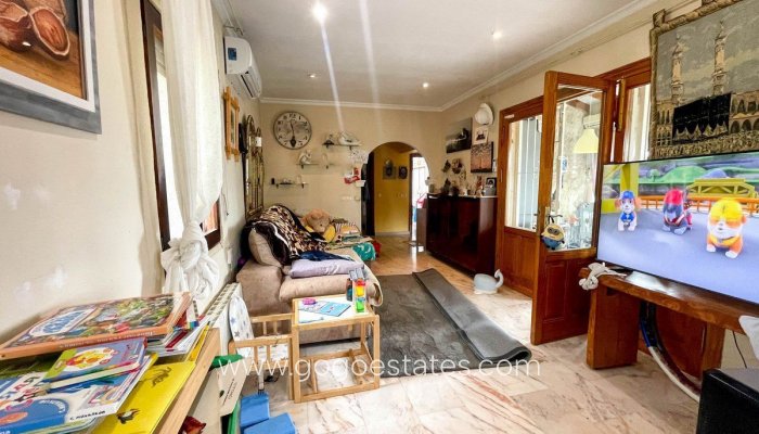 Te koop - Huis - Vrijstaande Villa - Algorfa - Montemar