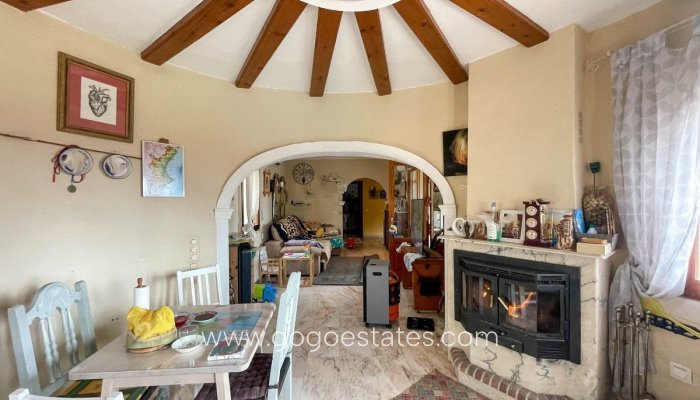 Te koop - Huis - Vrijstaande Villa - Algorfa - Montemar