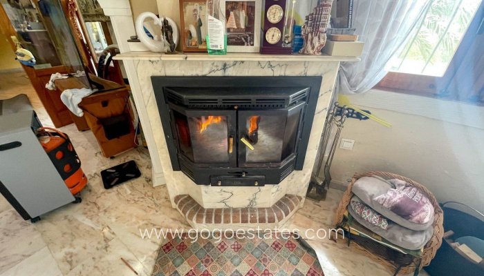 Te koop - Huis - Vrijstaande Villa - Algorfa - Montemar