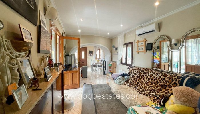 Te koop - Huis - Vrijstaande Villa - Algorfa - Montemar