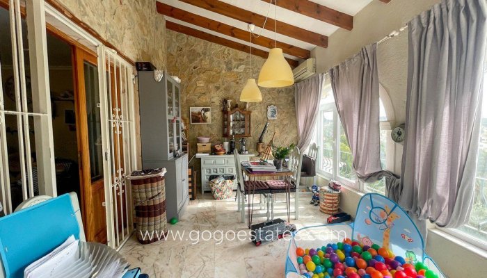 Te koop - Huis - Vrijstaande Villa - Algorfa - Montemar