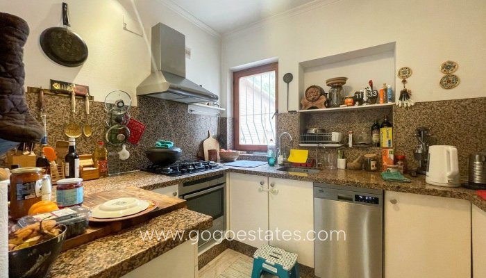 Te koop - Huis - Vrijstaande Villa - Algorfa - Montemar