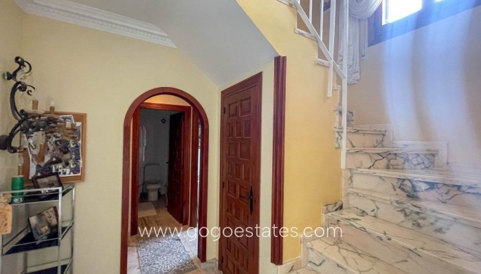 Te koop - Huis - Vrijstaande Villa - Algorfa - Montemar