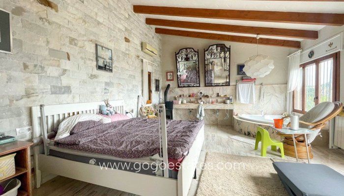 Te koop - Huis - Vrijstaande Villa - Algorfa - Montemar