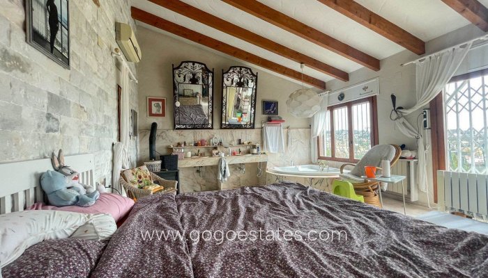 Te koop - Huis - Vrijstaande Villa - Algorfa - Montemar