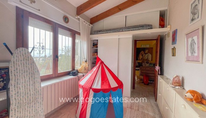 Te koop - Huis - Vrijstaande Villa - Algorfa - Montemar