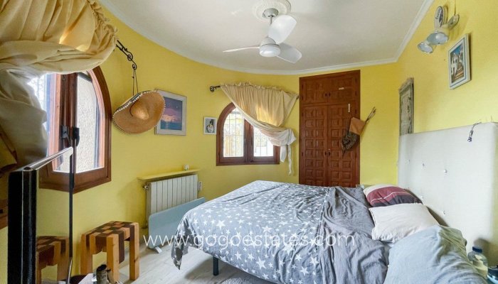 Te koop - Huis - Vrijstaande Villa - Algorfa - Montemar