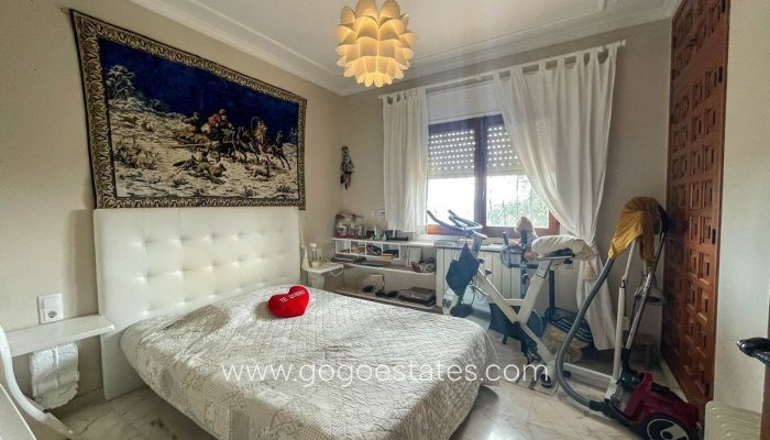 Te koop - Huis - Vrijstaande Villa - Algorfa - Montemar