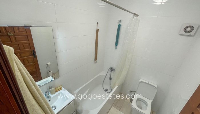 Te koop - Huis - Vrijstaande Villa - Algorfa - Montemar