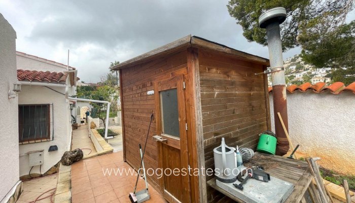 Te koop - Huis - Vrijstaande Villa - Algorfa - Montemar