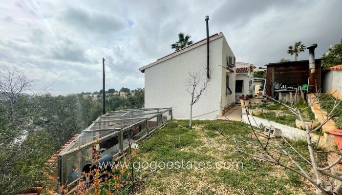 Te koop - Huis - Vrijstaande Villa - Algorfa - Montemar