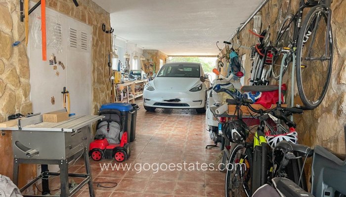 Te koop - Huis - Vrijstaande Villa - Algorfa - Montemar