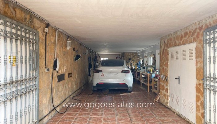 Te koop - Huis - Vrijstaande Villa - Algorfa - Montemar