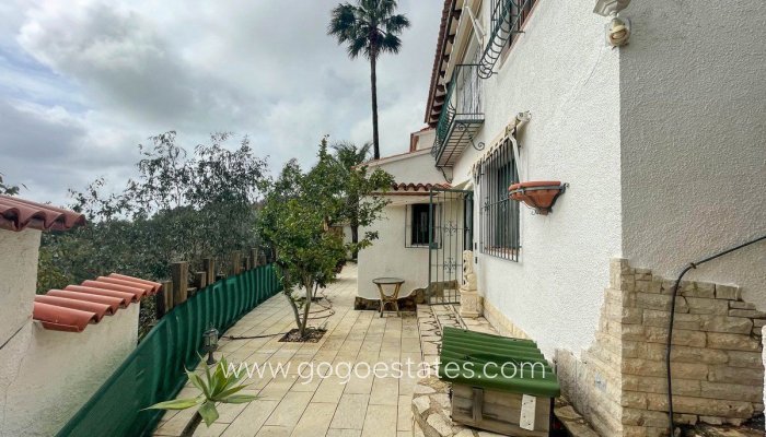 Te koop - Huis - Vrijstaande Villa - Algorfa - Montemar