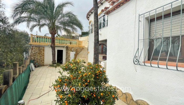 Te koop - Huis - Vrijstaande Villa - Algorfa - Montemar