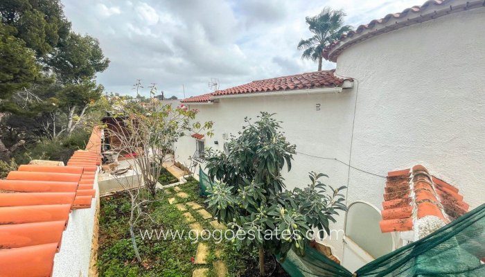 Te koop - Huis - Vrijstaande Villa - Algorfa - Montemar