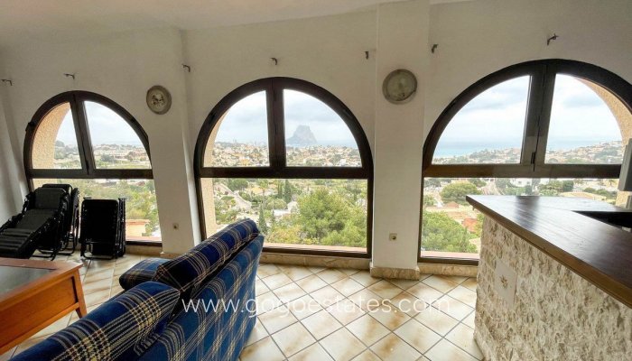 Te koop - Commercieel - Kantoor - Calpe - Calpe Centro