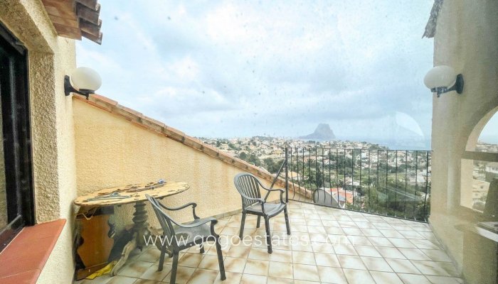 Te koop - Commercieel - Kantoor - Calpe - Calpe Centro