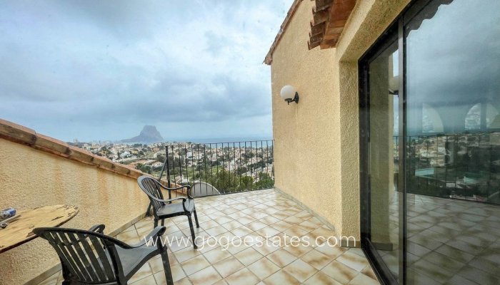 Te koop - Commercieel - Kantoor - Calpe - Calpe Centro