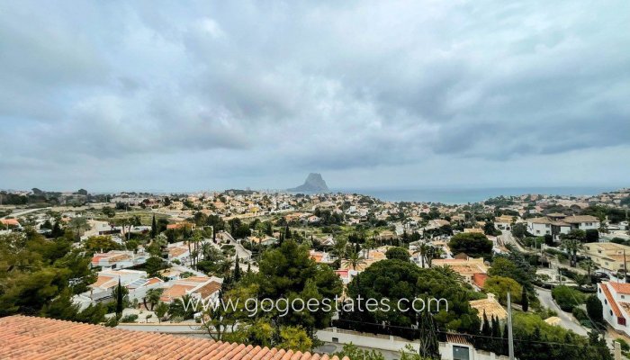 Te koop - Commercieel - Kantoor - Calpe - Calpe Centro