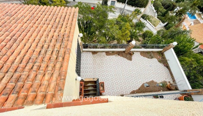 Te koop - Commercieel - Kantoor - Calpe - Calpe Centro