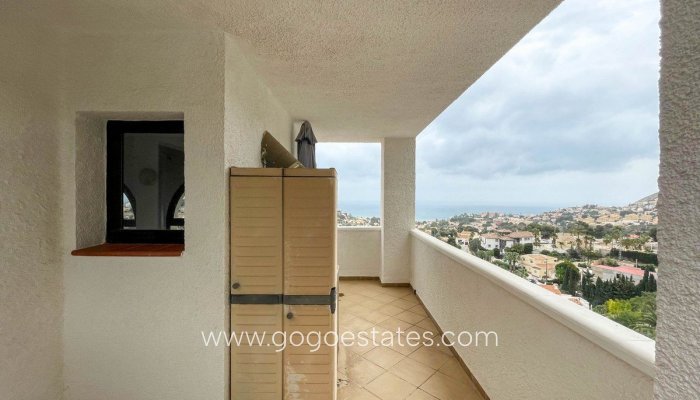 Te koop - Commercieel - Kantoor - Calpe - Calpe Centro