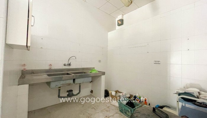 Te koop - Commercieel - Kantoor - Calpe - Calpe Centro