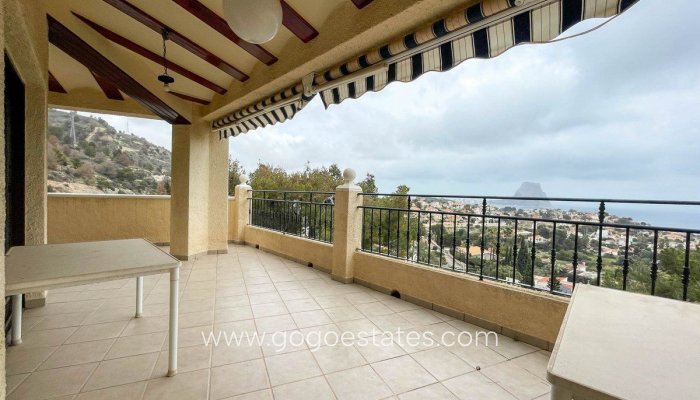 Te koop - Commercieel - Kantoor - Calpe - Calpe Centro