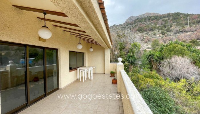 Te koop - Commercieel - Kantoor - Calpe - Calpe Centro