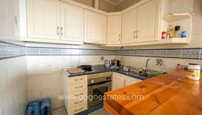 Te koop - Commercieel - Kantoor - Calpe - Calpe Centro