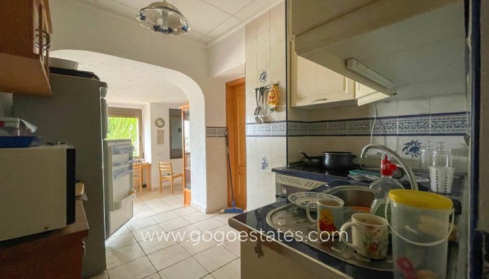 Te koop - Commercieel - Kantoor - Calpe - Calpe Centro