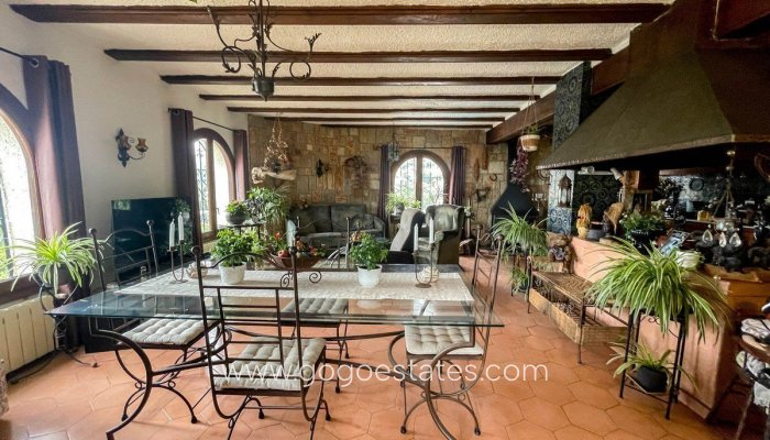 Te koop - Huis - Vrijstaande Villa - Algorfa - Montemar