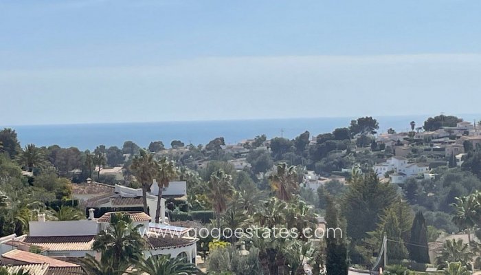 Te koop - Huis - Vrijstaande Villa - Algorfa - Montemar