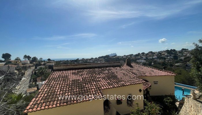 Te koop - Huis - Vrijstaande Villa - Algorfa - Montemar