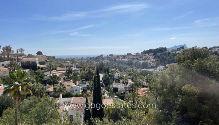 Te koop - Huis - Vrijstaande Villa - Algorfa - Montemar