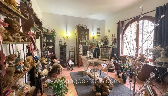 Te koop - Huis - Vrijstaande Villa - Algorfa - Montemar