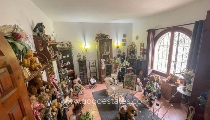 Te koop - Huis - Vrijstaande Villa - Algorfa - Montemar