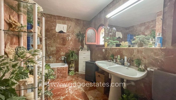 Te koop - Huis - Vrijstaande Villa - Algorfa - Montemar