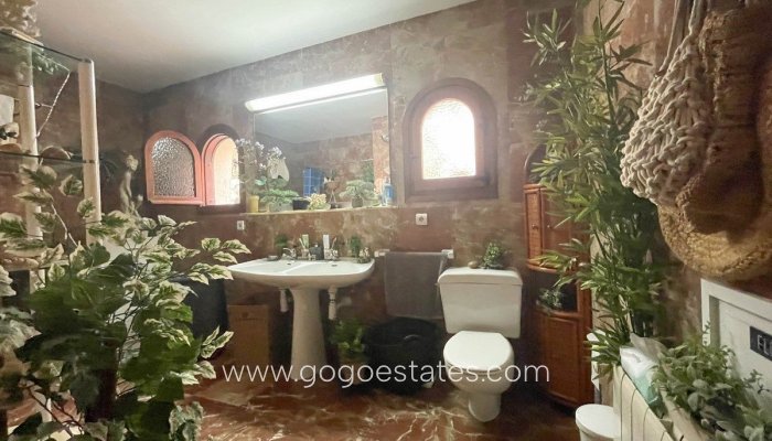 Te koop - Huis - Vrijstaande Villa - Algorfa - Montemar