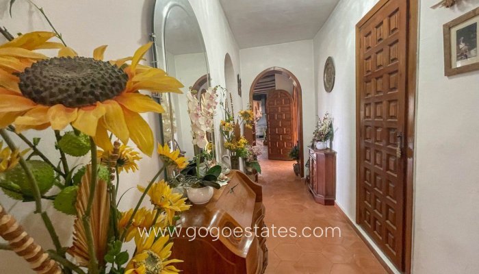 Te koop - Huis - Vrijstaande Villa - Algorfa - Montemar