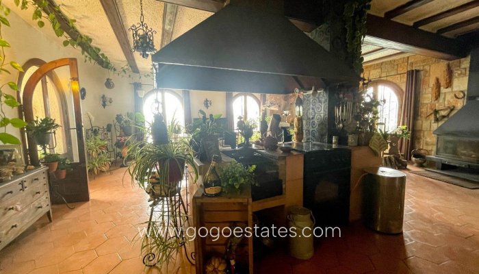 Te koop - Huis - Vrijstaande Villa - Algorfa - Montemar