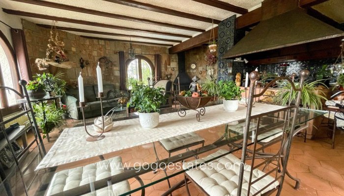 Te koop - Huis - Vrijstaande Villa - Algorfa - Montemar